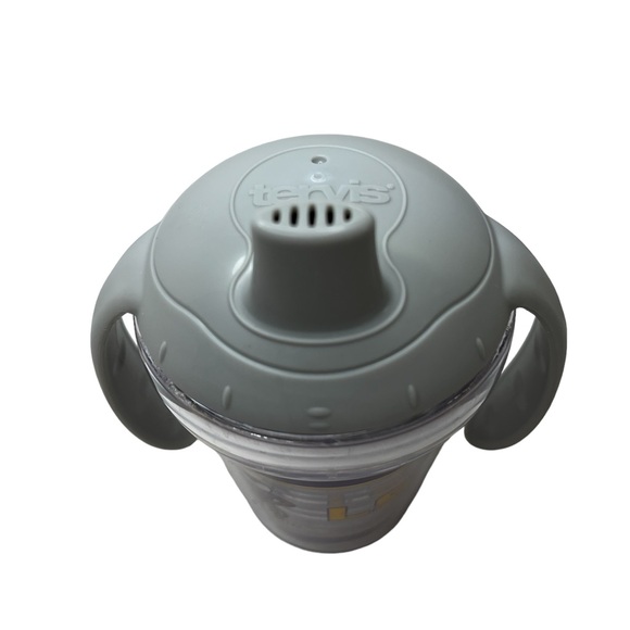 Tervis My First Tervis Sippy Cup LSU Tigers Toddler Cup Purple Yellow Louisiana - Picture 7 of 11